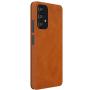 Nillkin Qin Series Leather case for Samsung Galaxy A33 5G order from official NILLKIN store